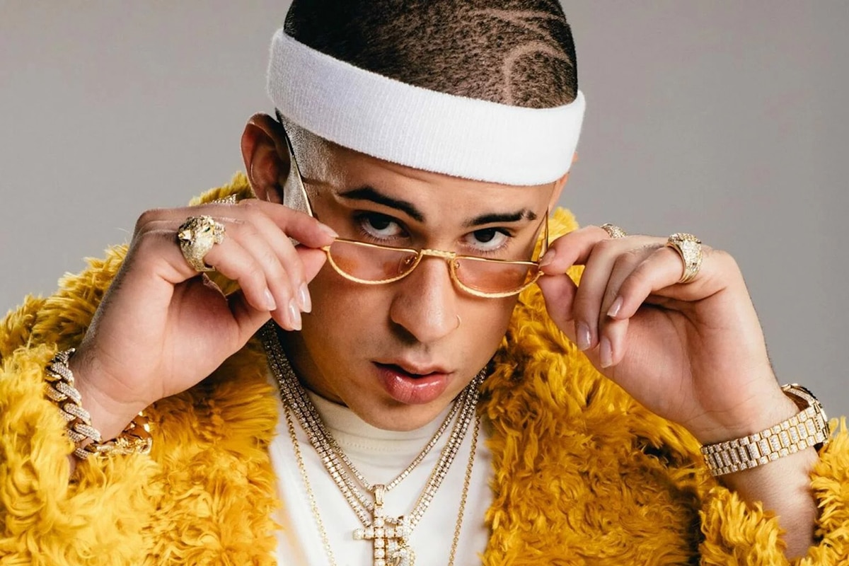 Bad Bunny sort un nouveau titre