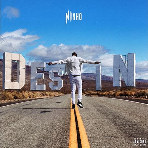 pochette de l'album Destin de Ninho