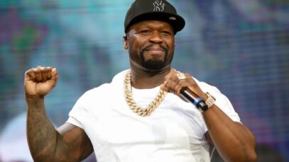 50 Cent nouveauté 2023