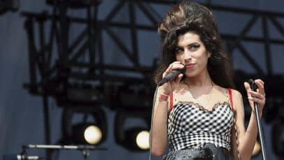Amy Winehouse va avoir son biopic