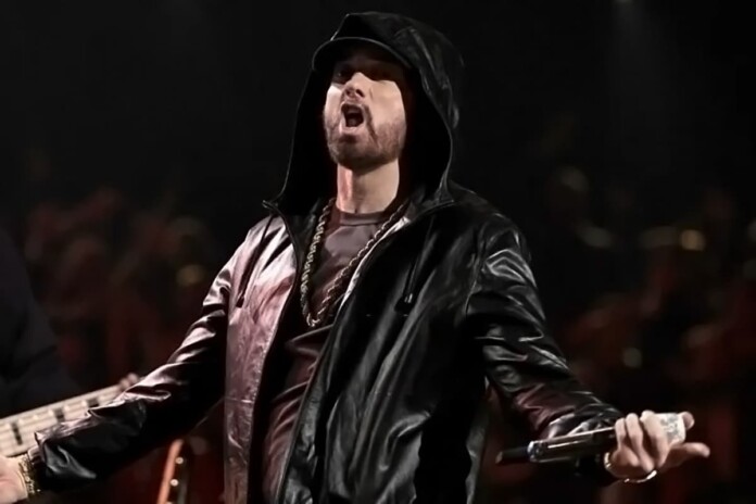 Eminem, rappeur us aura une suite à 8 Mile