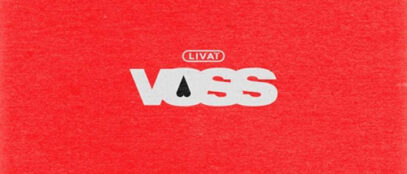 pochette de l'album Voss de Livaï