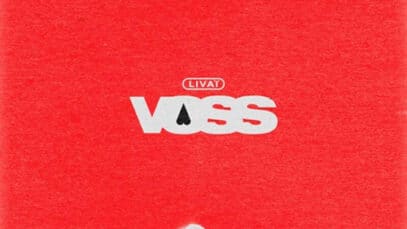 pochette de l'album Voss de Livaï