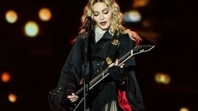 Madonna en tournée mondiale en 2023