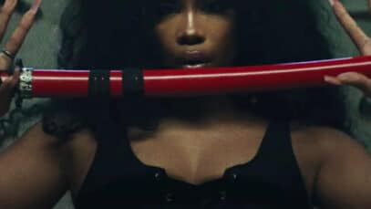 SZA, clip Kill Bill