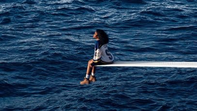pochette de l'album SOS de SZA