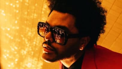 The Weeknd , chanson la plus streamée sur Spotify