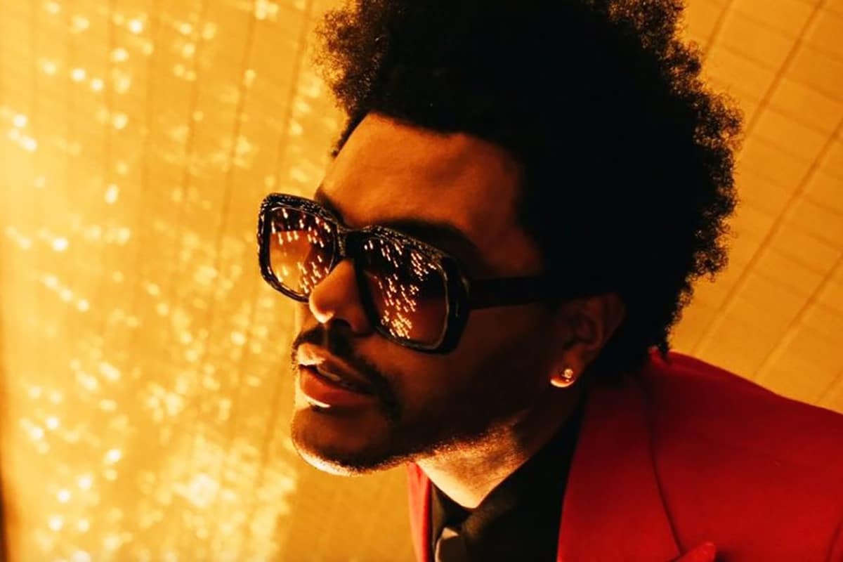 The Weeknd , chanson la plus streamée sur Spotify