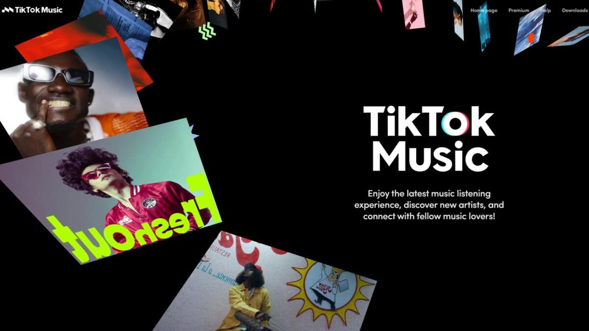 Qu'est-ce que TikTok Music ?
