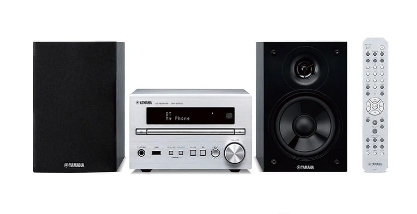Le Yamaha MCR-B270D