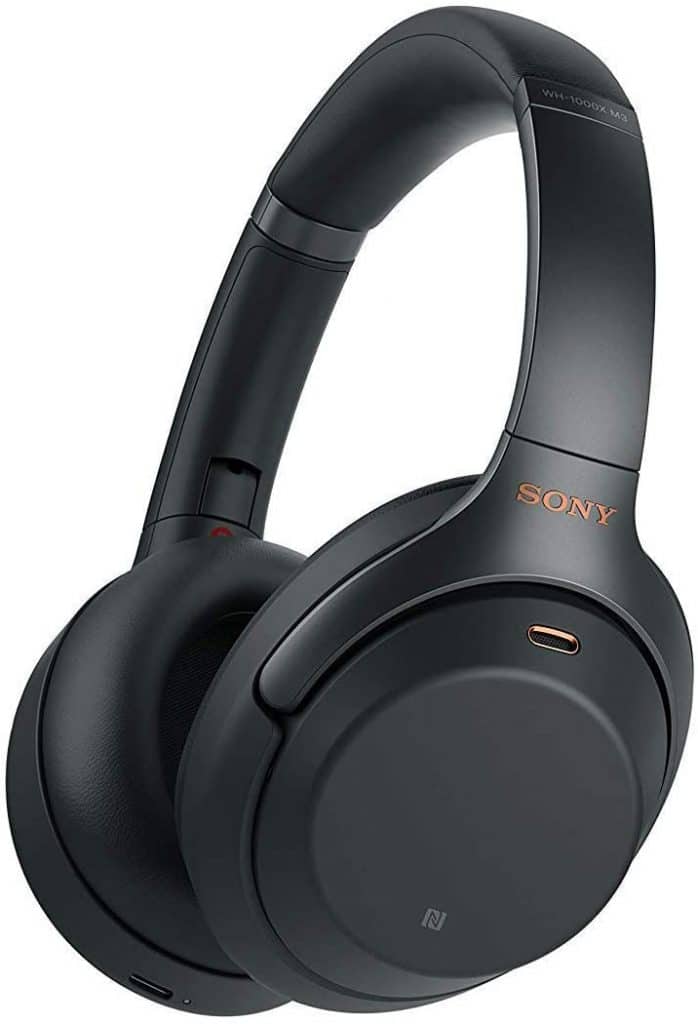 Casque Sony WH-Xm3