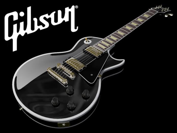 como diferenciar una gibson original de una copia