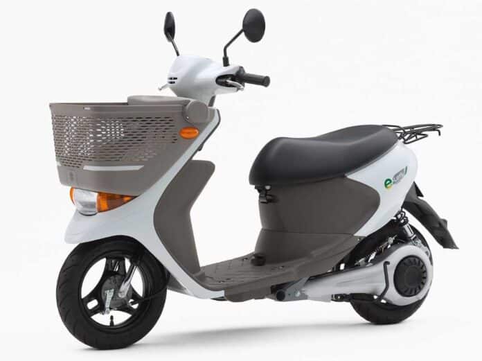 Foto del Suzuki e-lets