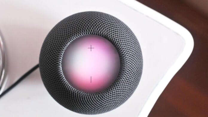 Vous pouvez désormais demander à Siri de lire de la musique Spotify sur un HomePod