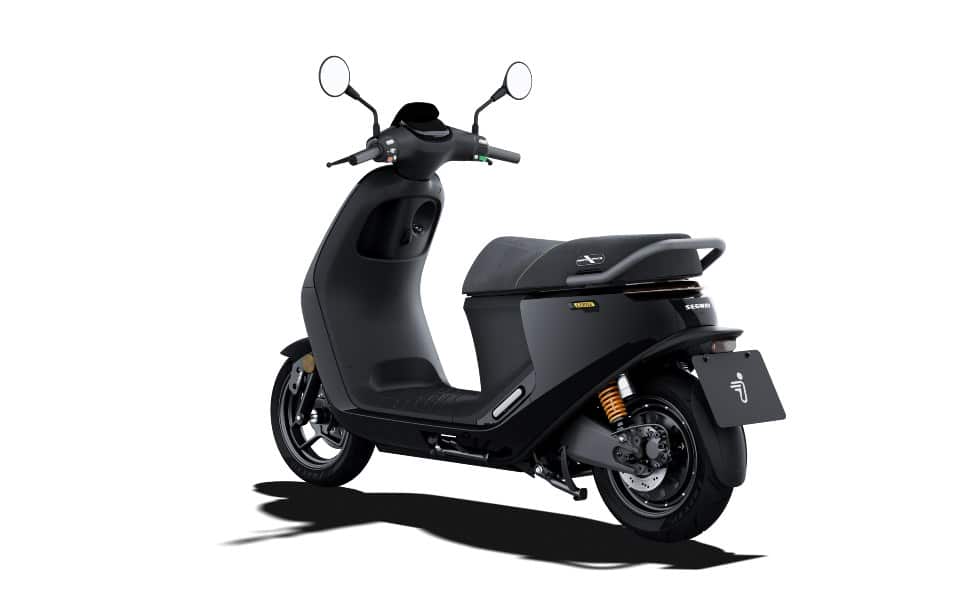 Segway E300SE : le scooter électrique urbain par excellence