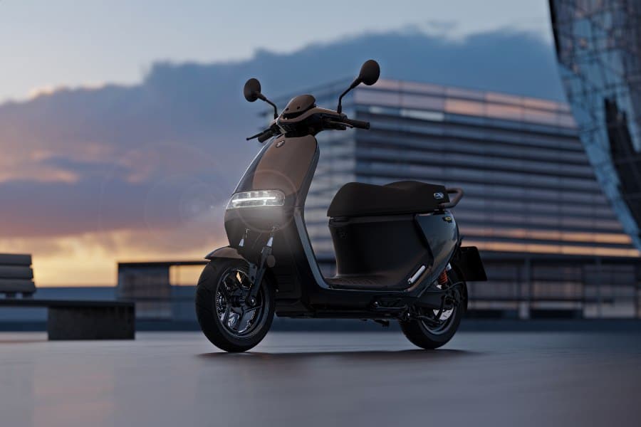 Segway E300SE : le scooter électrique urbain par excellence