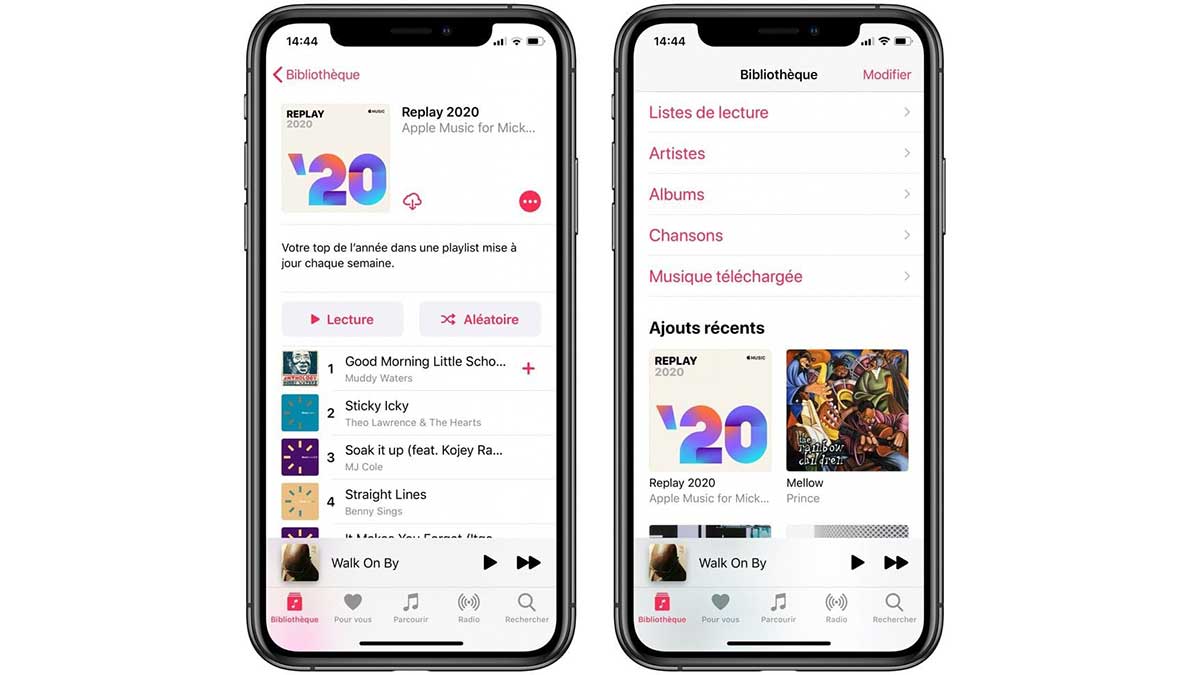 La meilleure façon de découvrir de la nouvelle musique sur Apple Music