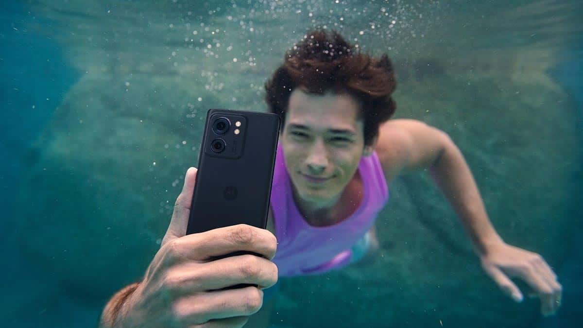 Motorola Edge 40 Neo