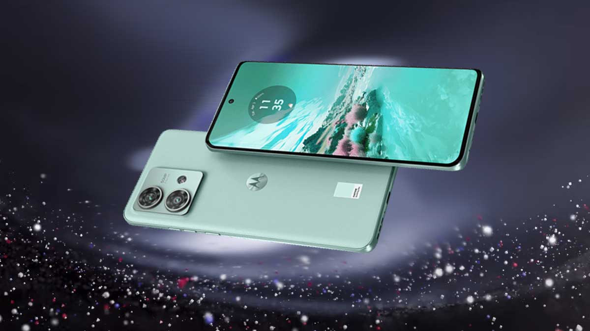 MOTOROLA EDGE 40 NEO