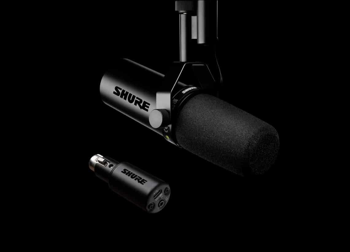 Shure SM7dB
