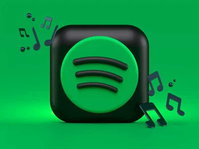 Logo Spotify.