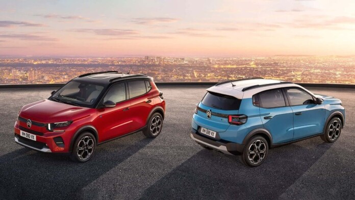 Lambitieuse Citroën ë-C3 arrive avec 320 kilomètres d'autonomie pour 23 800 euros.