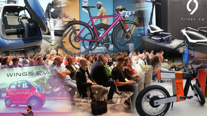 Micromobility America returns to San Francisco with the latest light electric vehicles