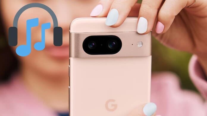 La série Pixel 8 recevra le son USB sans perte dans une mise à jour