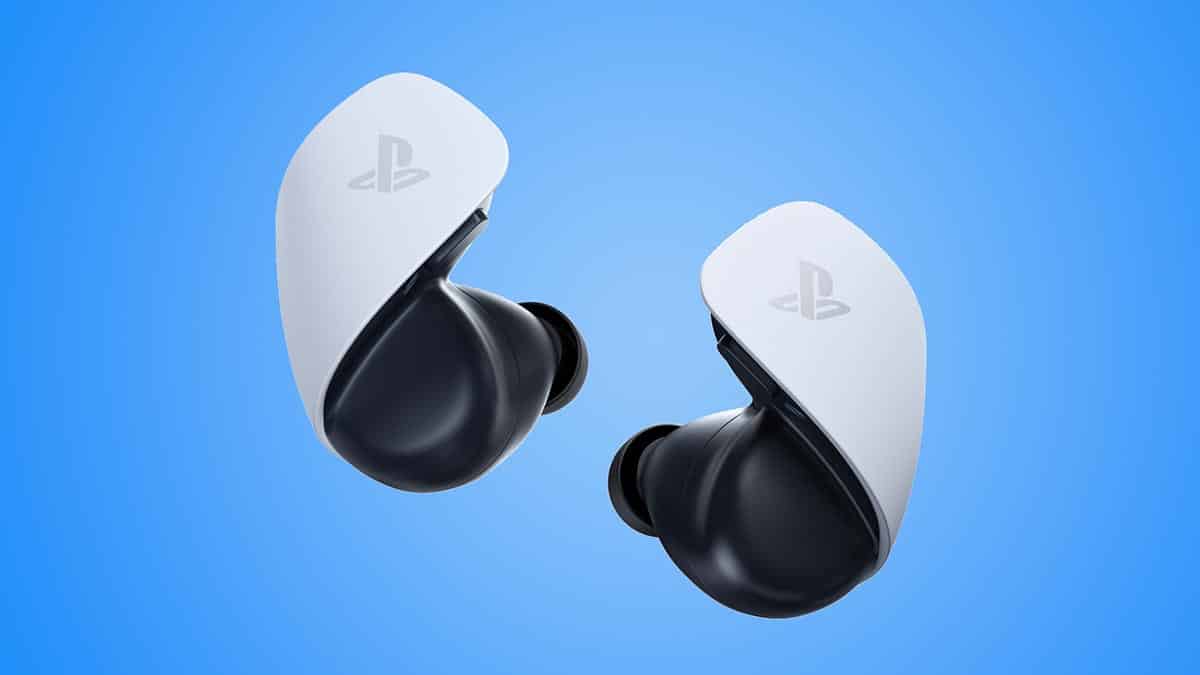 PlayStation Earbuds, le nouveau casque Bluetooth de Sony pour PS5 et PC