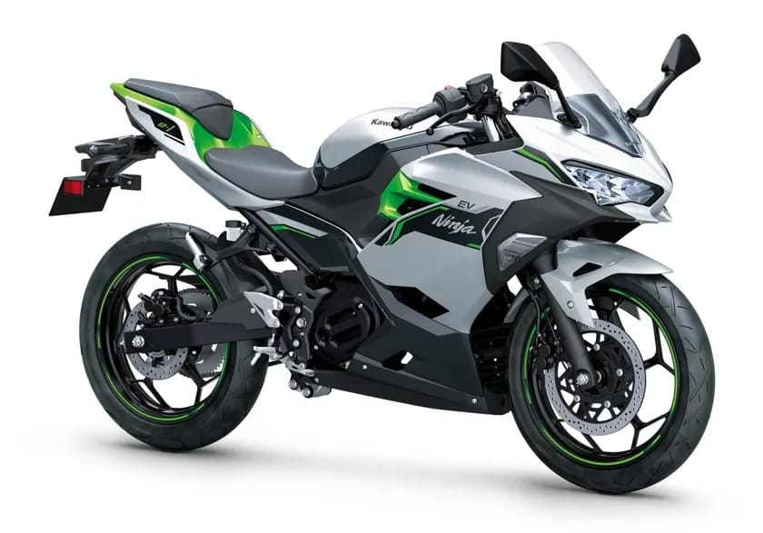 Kawasaki Ninja E-1.