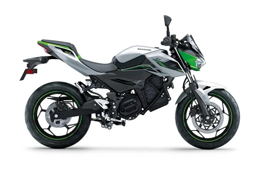 Kawasaki Z E-1.