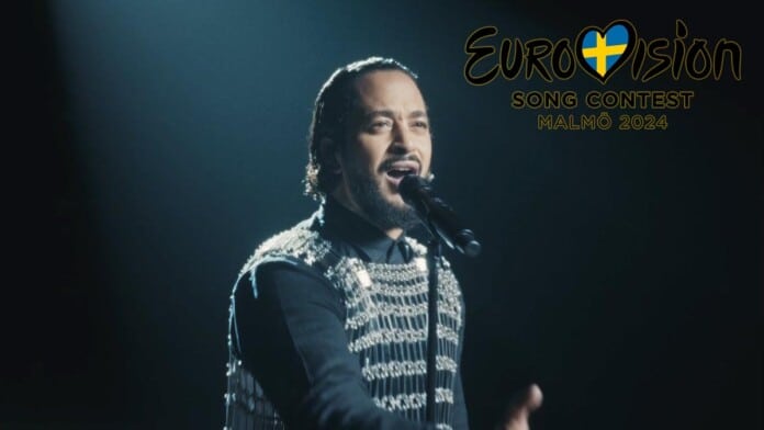 Eurovision 2024 : 'Mon Amour' de Slimane, l'hymne français à l'amour et à la victoire