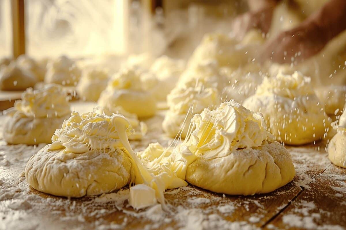Les pâtissiers s'accordent : ce type de beurre transformera vos pâtes à tarte en chefs-d'œuvre culinaires