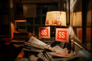 Si ces trois lettres apparaissent sur les libellés de vos prélèvements, prenez garde immédiatement